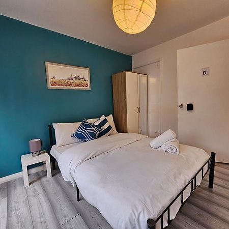 London Mile End Rooms Экстерьер фото