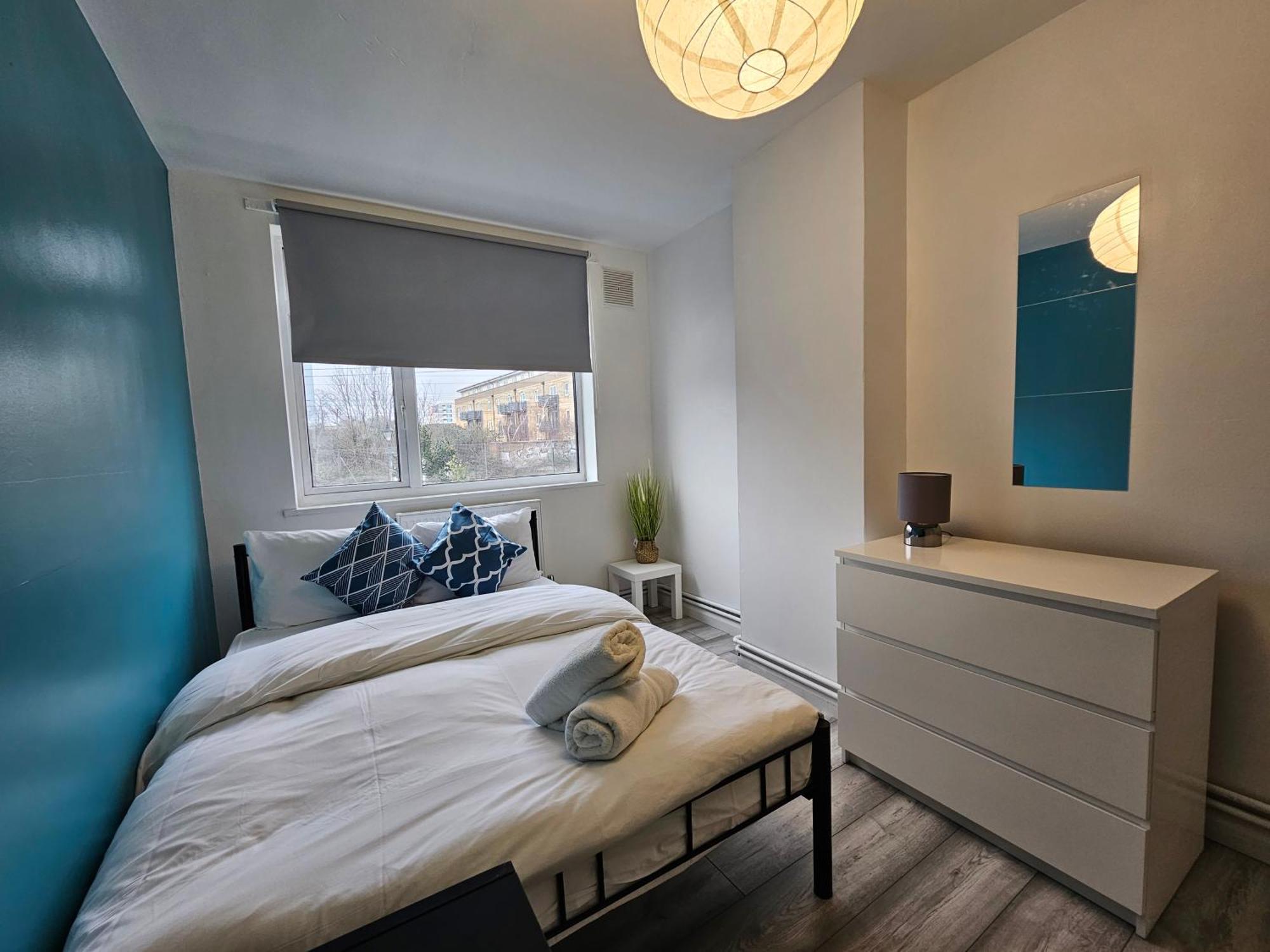 London Mile End Rooms Экстерьер фото