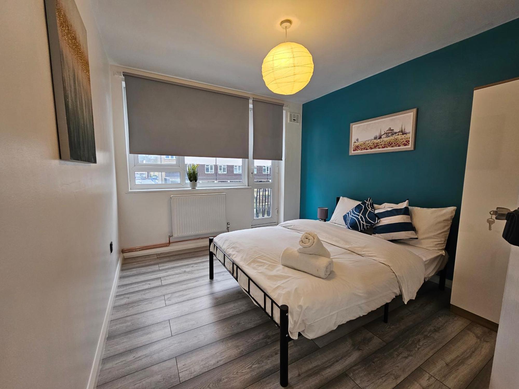 London Mile End Rooms Экстерьер фото