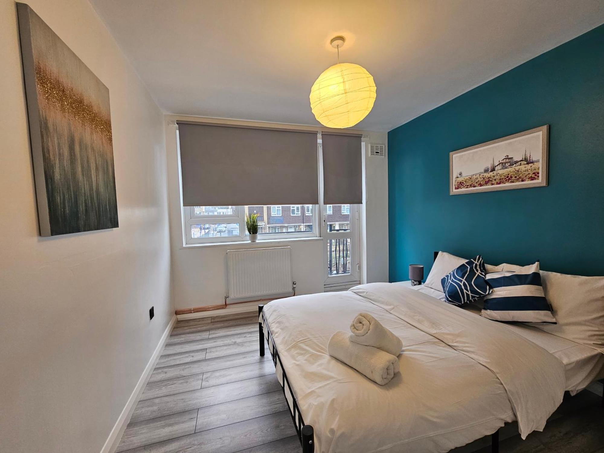 London Mile End Rooms Экстерьер фото