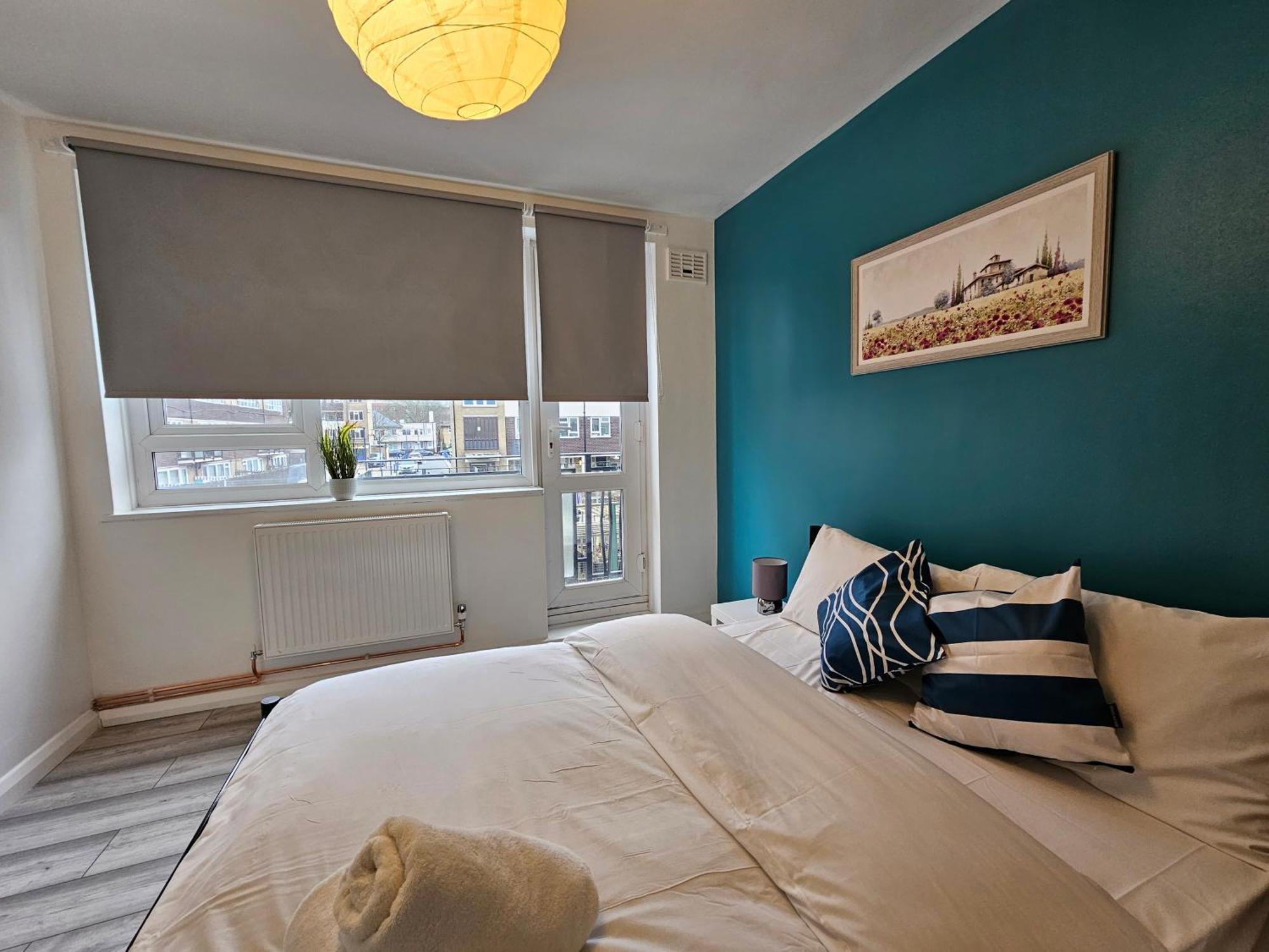 London Mile End Rooms Экстерьер фото