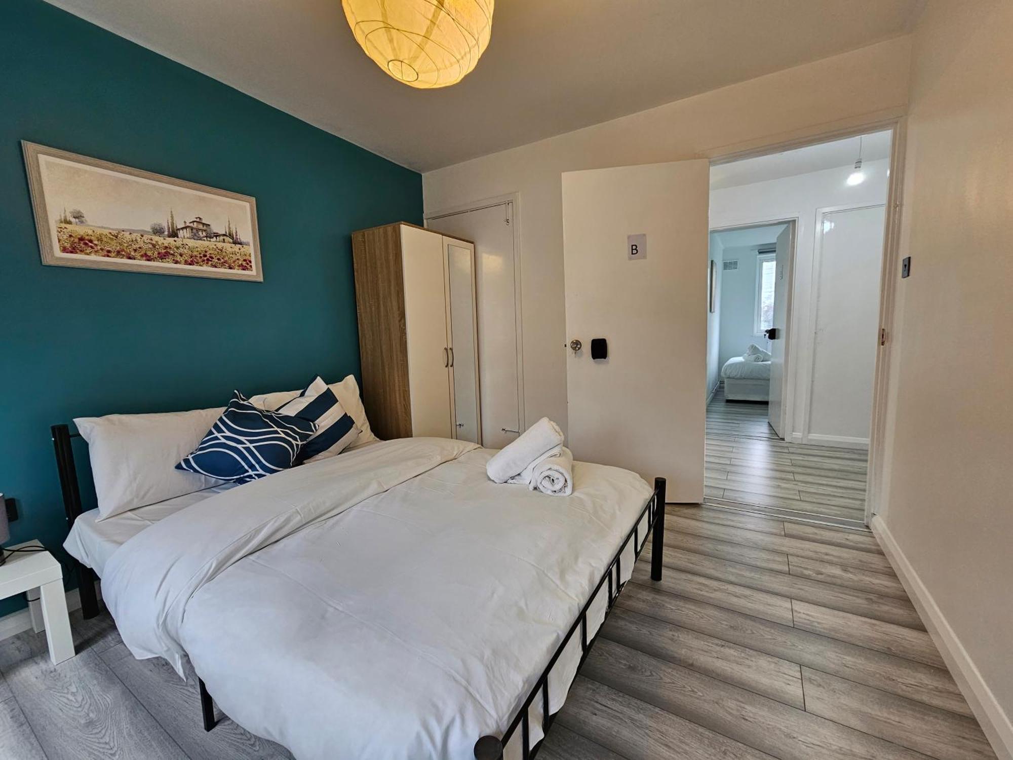 London Mile End Rooms Экстерьер фото