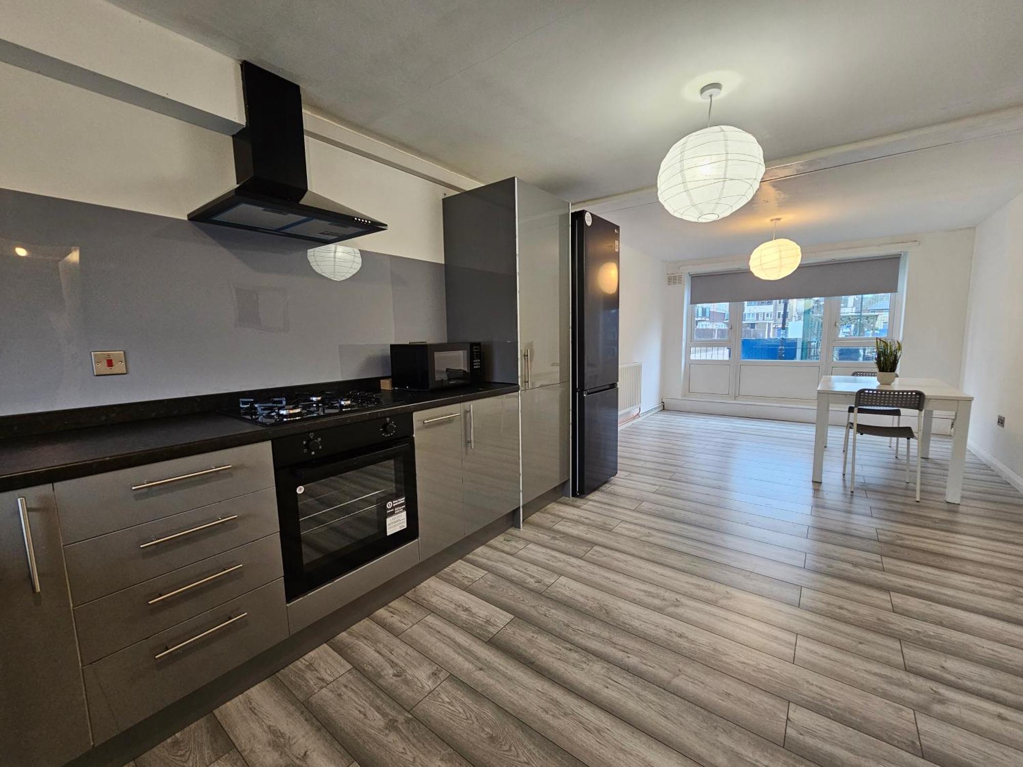 London Mile End Rooms Экстерьер фото