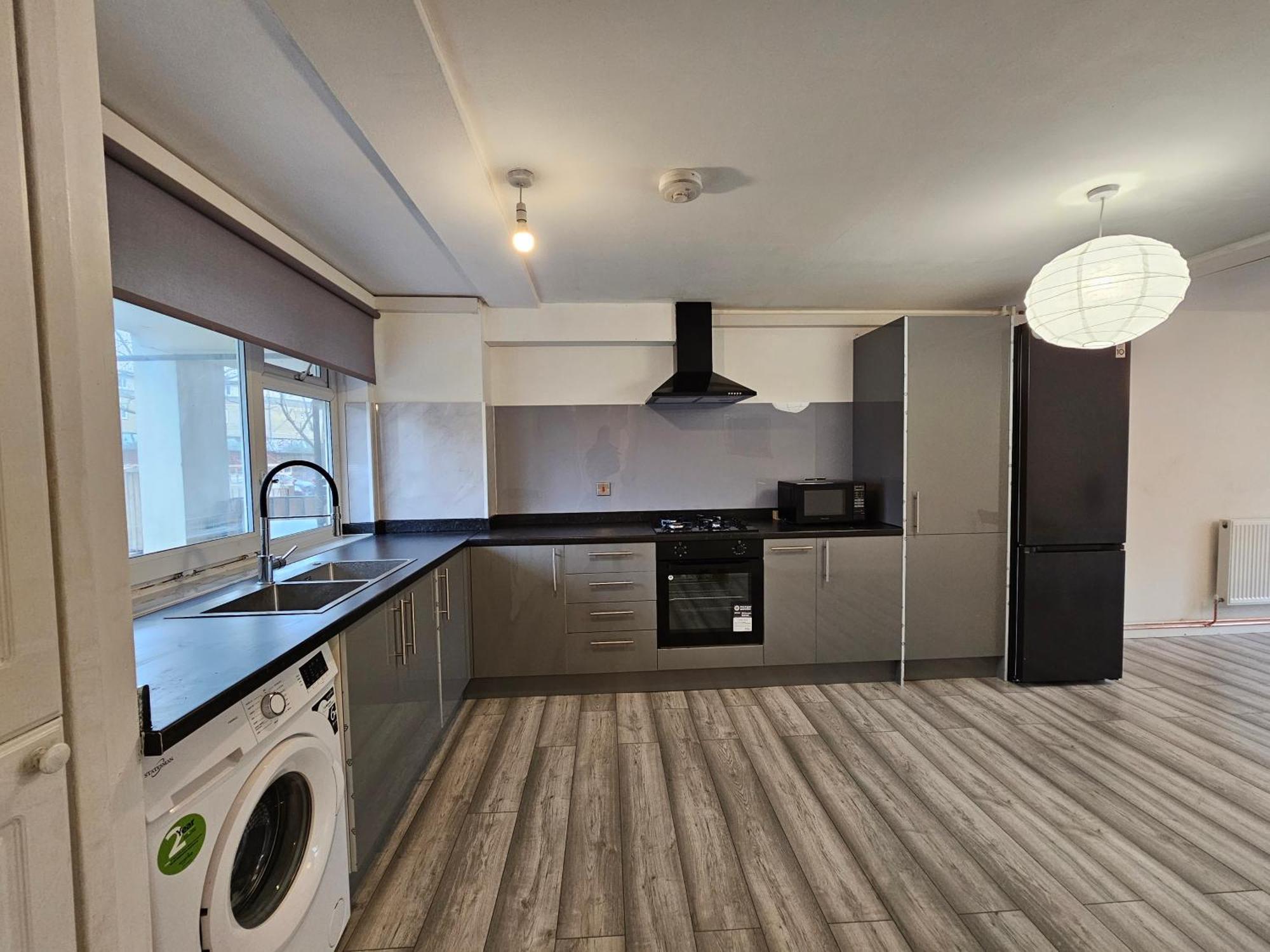 London Mile End Rooms Экстерьер фото